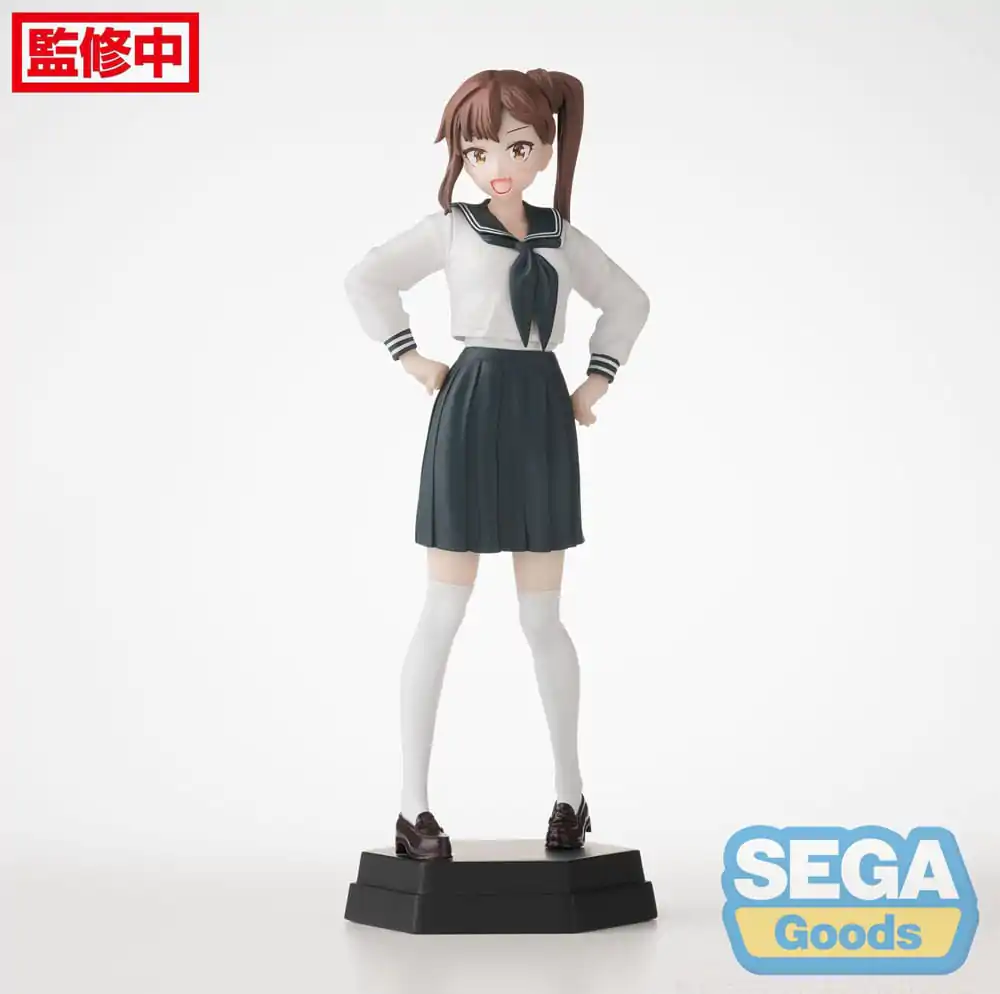 There is also a hole in the student organization! Desktop x Decorate Collections PVC Statue Hisako Kotobuki 15 cm Produktfoto