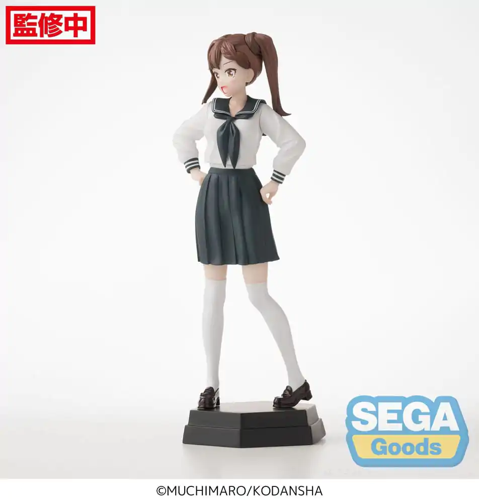 There is also a hole in the student organization! Desktop x Decorate Collections PVC Statue Hisako Kotobuki 15 cm Produktfoto