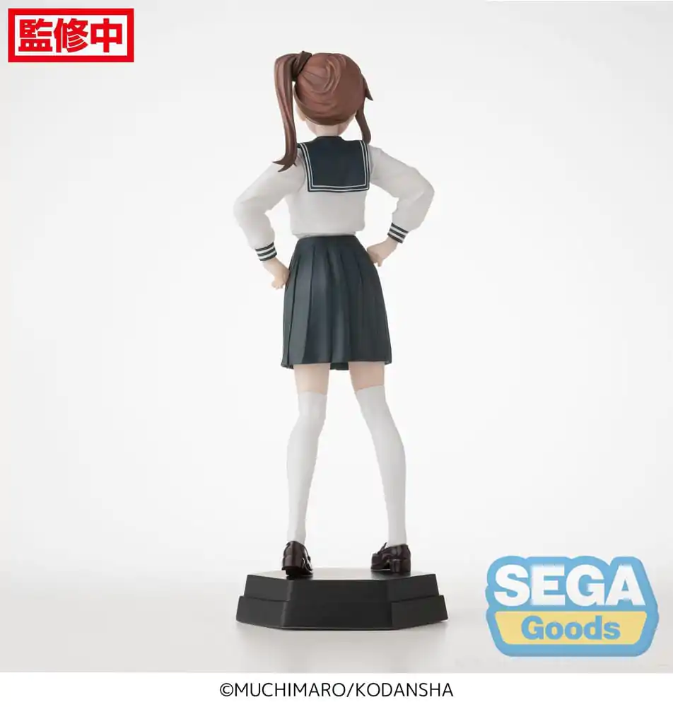 There is also a hole in the student organization! Desktop x Decorate Collections PVC Statue Hisako Kotobuki 15 cm Produktfoto