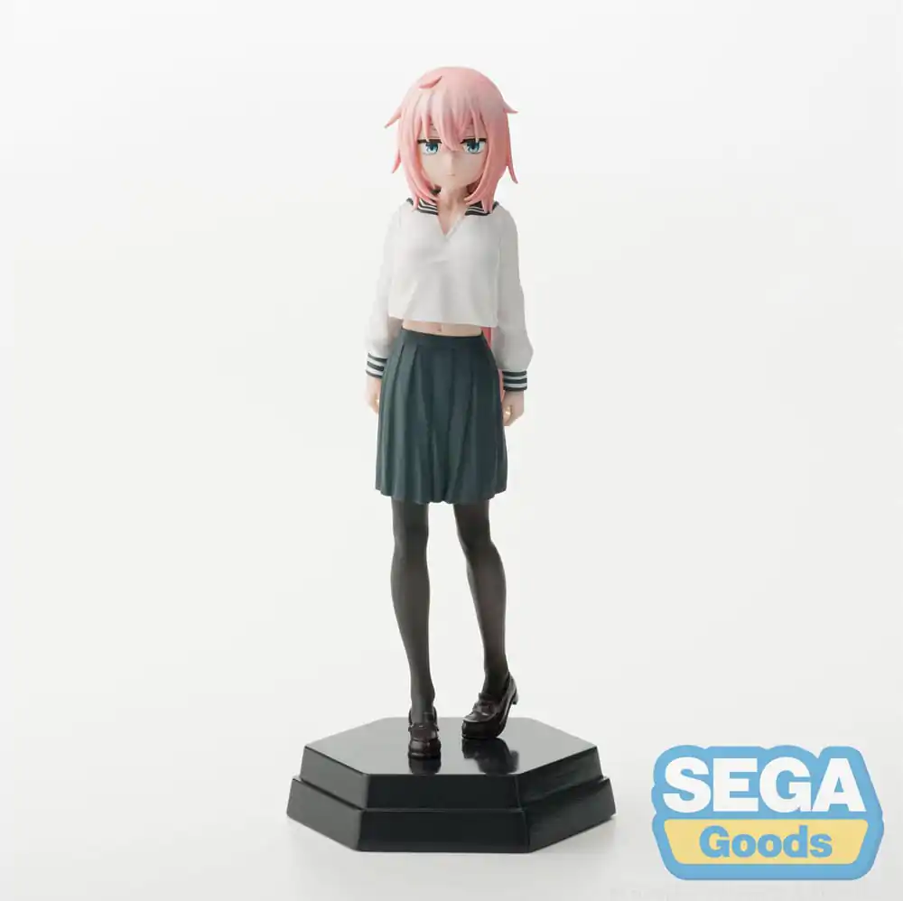 There is also a hole in the student organization! Desktop x Decorate Collections PVC Statue Komaro Michinoku 13 cm termékfotó