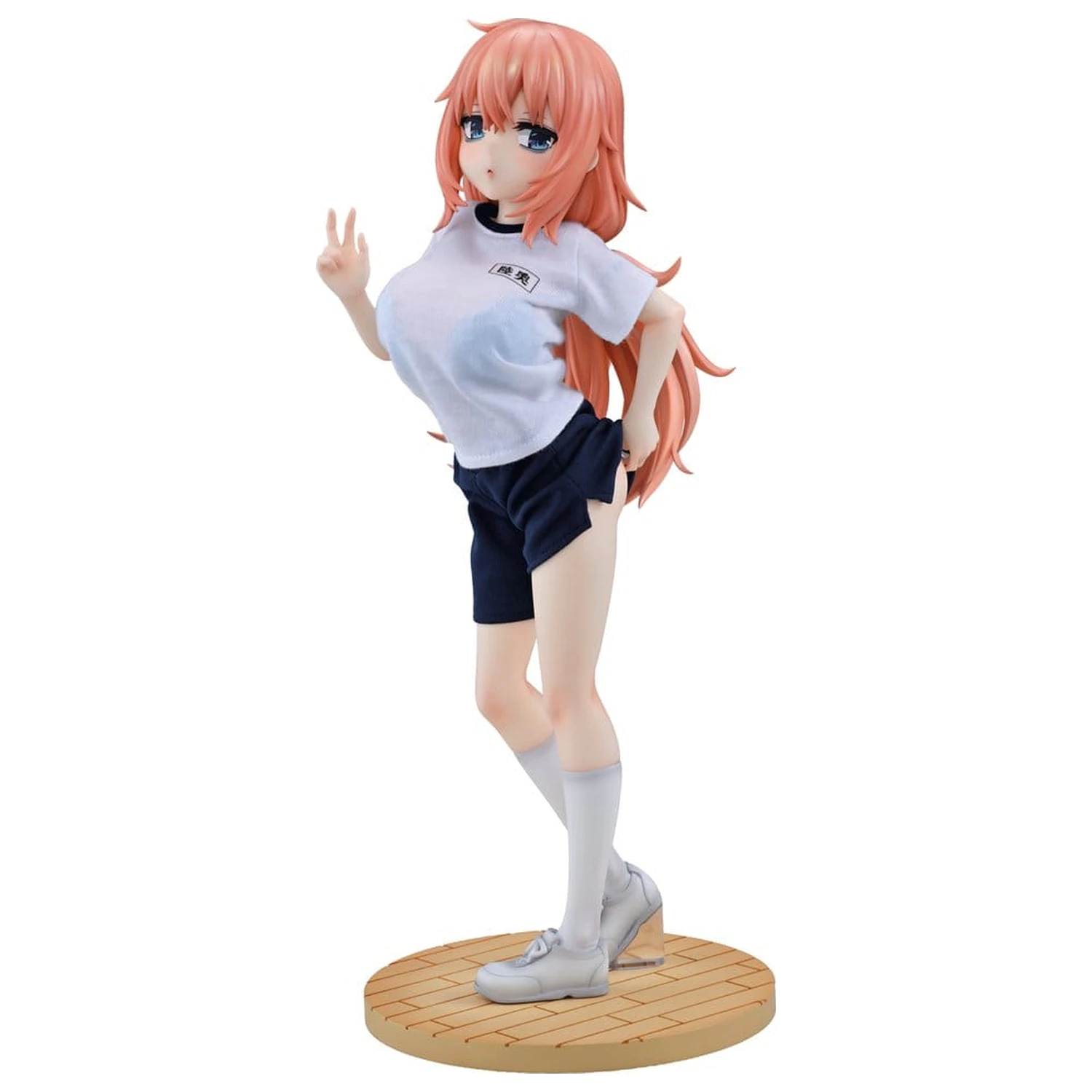 There is Also a Hole in the Student Organization! Re?Dress PVC Figur 1/4 Komaro Michinoku P.E. Uniform Ver. 38 cm Produktfoto