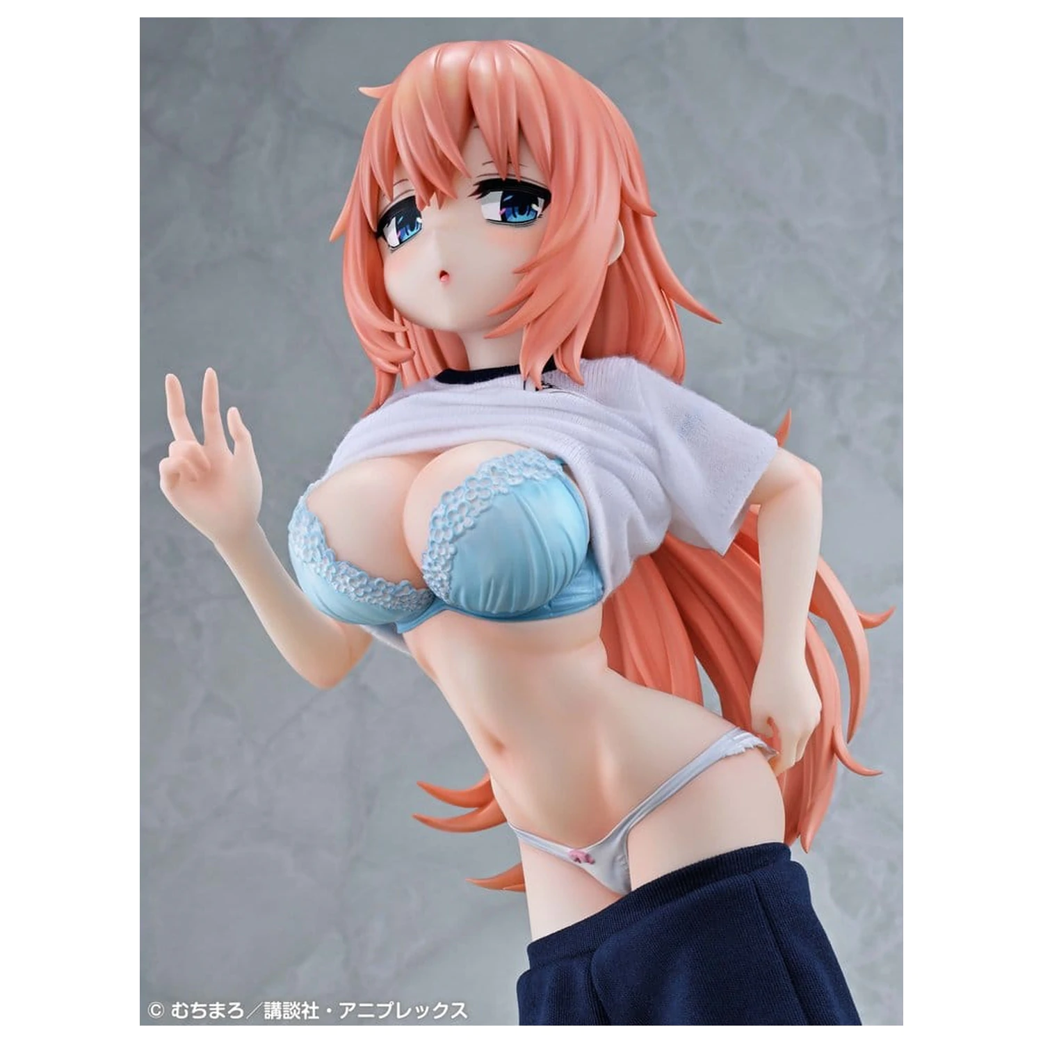 There is Also a Hole in the Student Organization! Re?Dress PVC Figur 1/4 Komaro Michinoku P.E. Uniform Ver. 38 cm Produktfoto