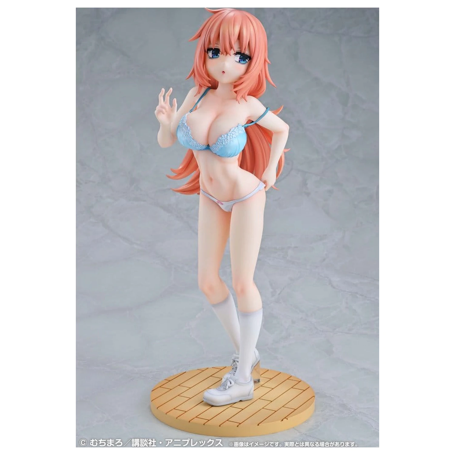 There is Also a Hole in the Student Organization! Re?Dress PVC Figur 1/4 Komaro Michinoku P.E. Uniform Ver. 38 cm Produktfoto
