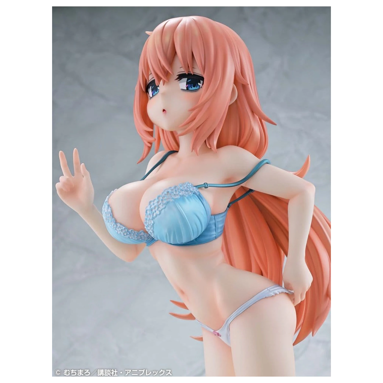 There is Also a Hole in the Student Organization! Re?Dress PVC Figur 1/4 Komaro Michinoku P.E. Uniform Ver. 38 cm Produktfoto