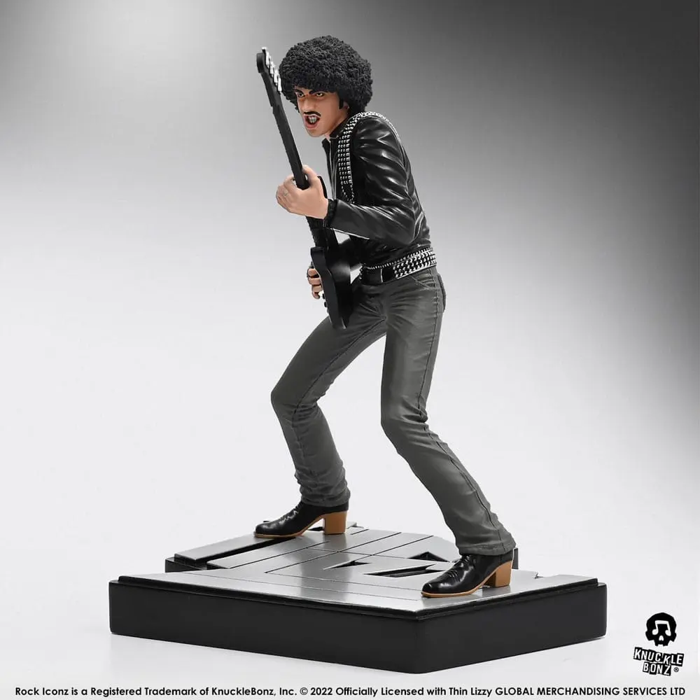 Thin Lizzy Rock Iconz Statue Phil Lynott 20 cm Produktfoto