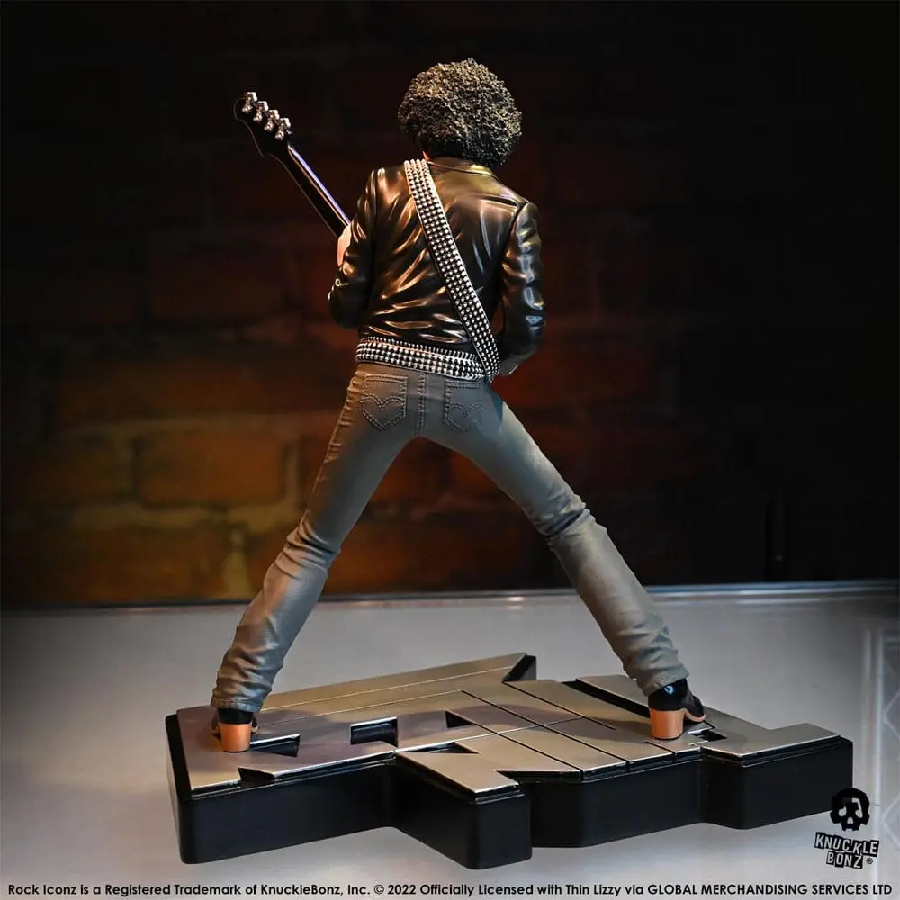 Thin Lizzy Rock Iconz Statue Phil Lynott 20 cm Produktfoto