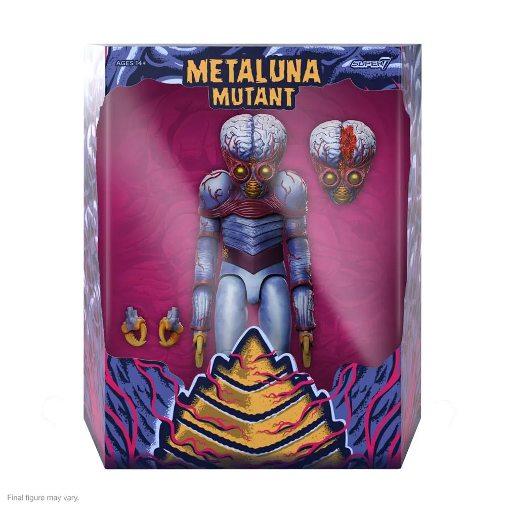 Metaluna IV antwortet nicht Ultimates Actionfigur Metaluna Mutant 18 cm termékfotó