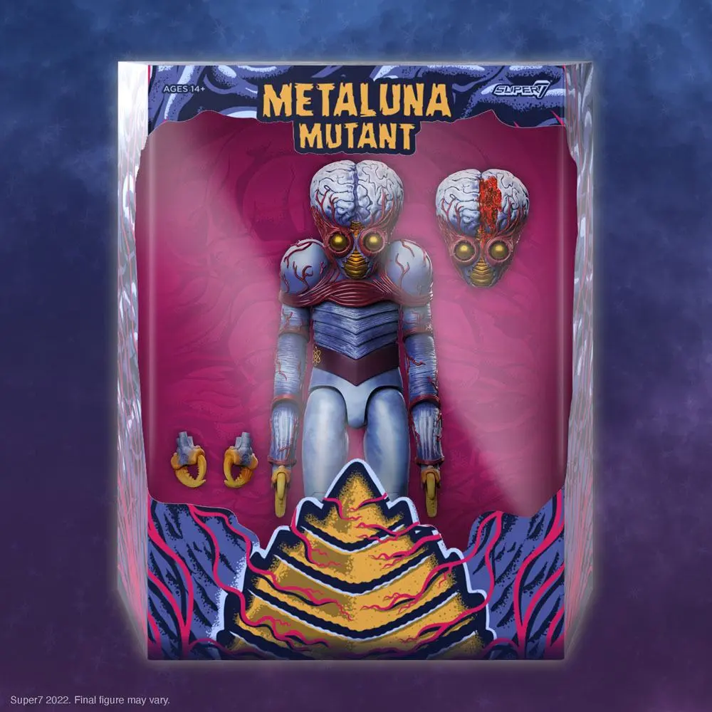 Metaluna IV antwortet nicht Ultimates Actionfigur Metaluna Mutant 18 cm termékfotó