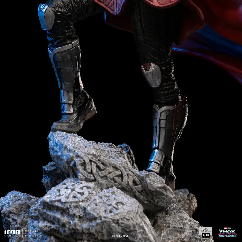 Thor: Love and Thunder BDS Art Scale Statue 1/10 Mighty Thor Jane Foster 29 cm Produktfoto