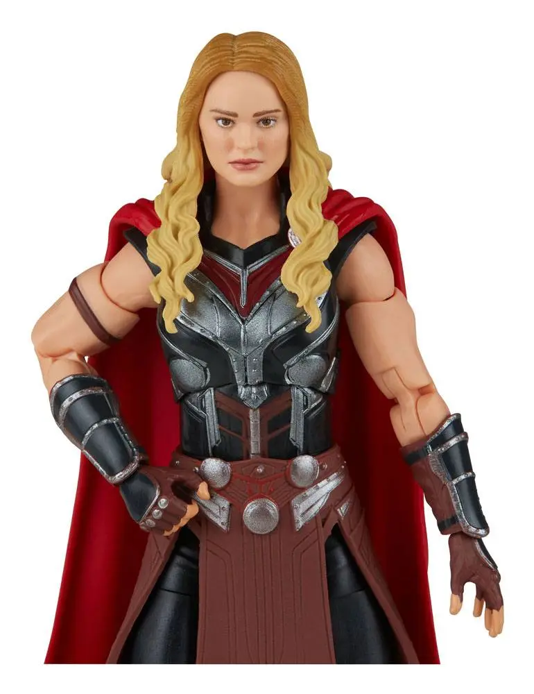 Thor: Love and Thunder Marvel Legends Series Actionfigur 2022 Marvel's Korg BAF #1: Mighty Thor 15 cm Produktfoto