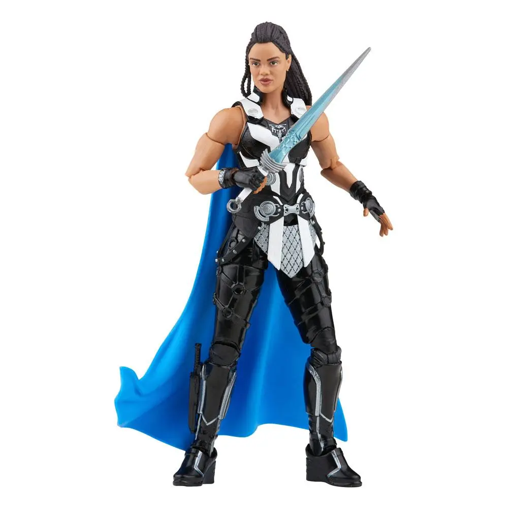 Thor: Love and Thunder Marvel Legends Series Actionfigur 2022 Marvel's Korg BAF #3: King Valkyrie 15 cm Produktfoto
