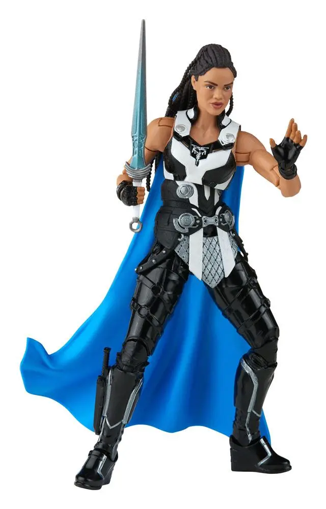Thor: Love and Thunder Marvel Legends Series Actionfigur 2022 Marvel's Korg BAF #3: King Valkyrie 15 cm Produktfoto