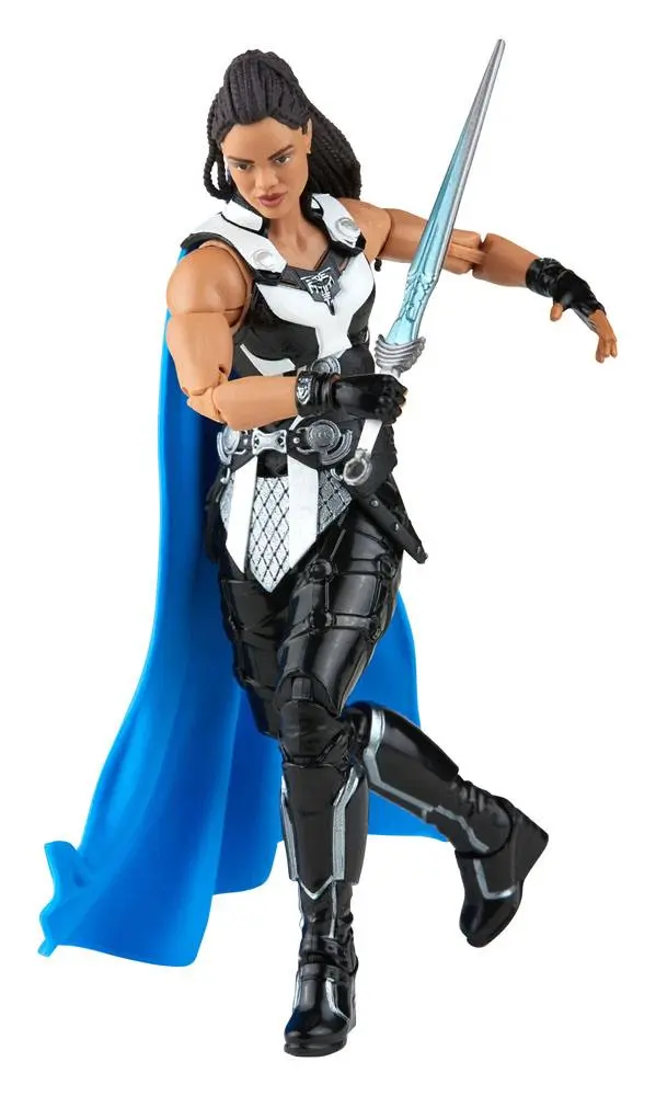 Thor: Love and Thunder Marvel Legends Series Actionfigur 2022 Marvel's Korg BAF #3: King Valkyrie 15 cm Produktfoto
