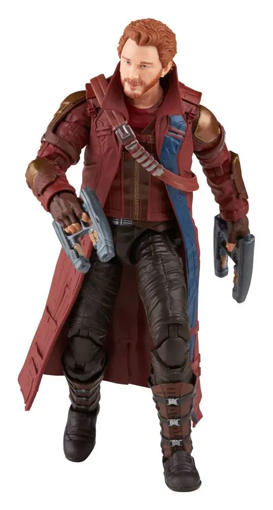 Thor: Love and Thunder Marvel Legends Series Actionfigur 2022 Marvel's Korg BAF #5: Star-Lord 15 cm Produktfoto