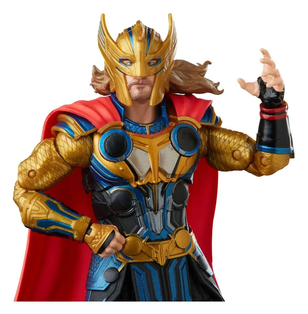 Thor: Love and Thunder Marvel Legends Series Actionfigur 2022 Thor 15 cm termékfotó