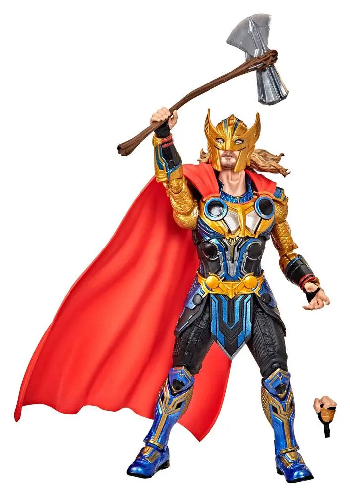 Thor: Love and Thunder Marvel Legends Series Actionfigur 2022 Thor 15 cm termékfotó