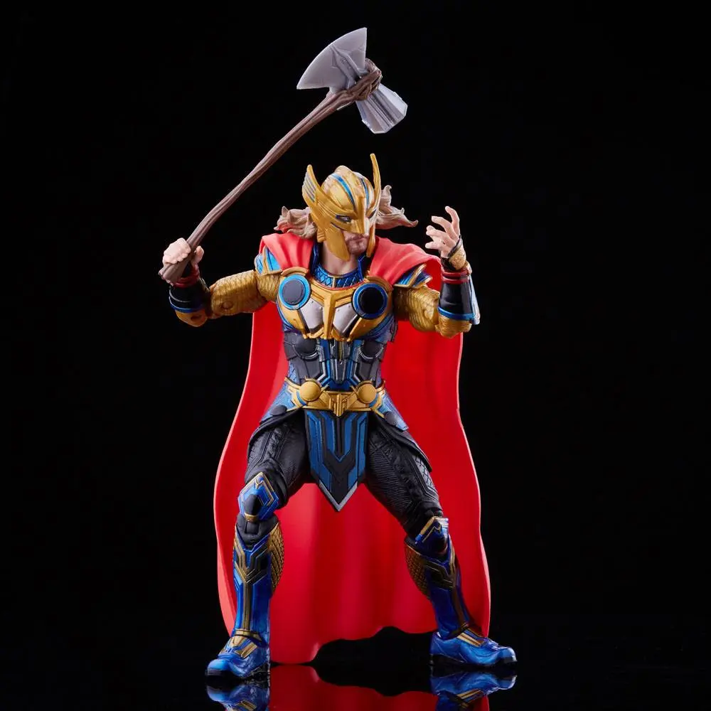 Thor: Love and Thunder Marvel Legends Series Actionfigur 2022 Thor 15 cm termékfotó