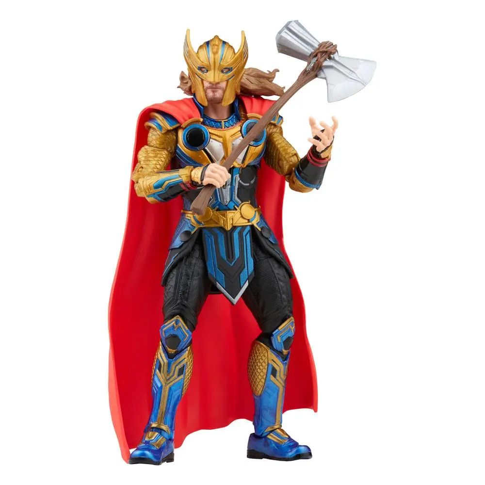 Thor: Love and Thunder Marvel Legends Series Actionfigur 2022 Thor 15 cm termékfotó