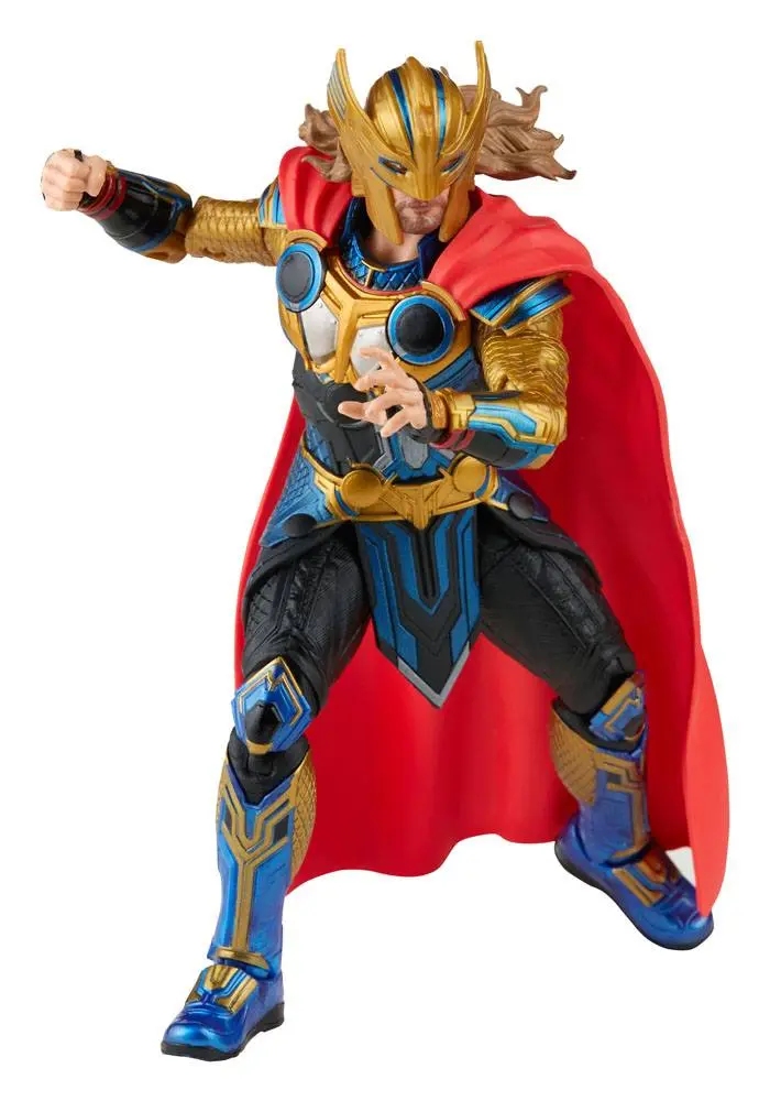 Thor: Love and Thunder Marvel Legends Series Actionfigur 2022 Thor 15 cm termékfotó