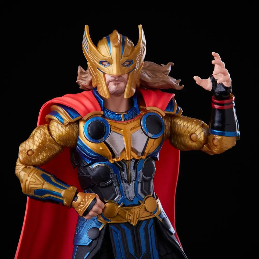 Thor: Love and Thunder Marvel Legends Series Actionfigur 2022 Thor 15 cm termékfotó