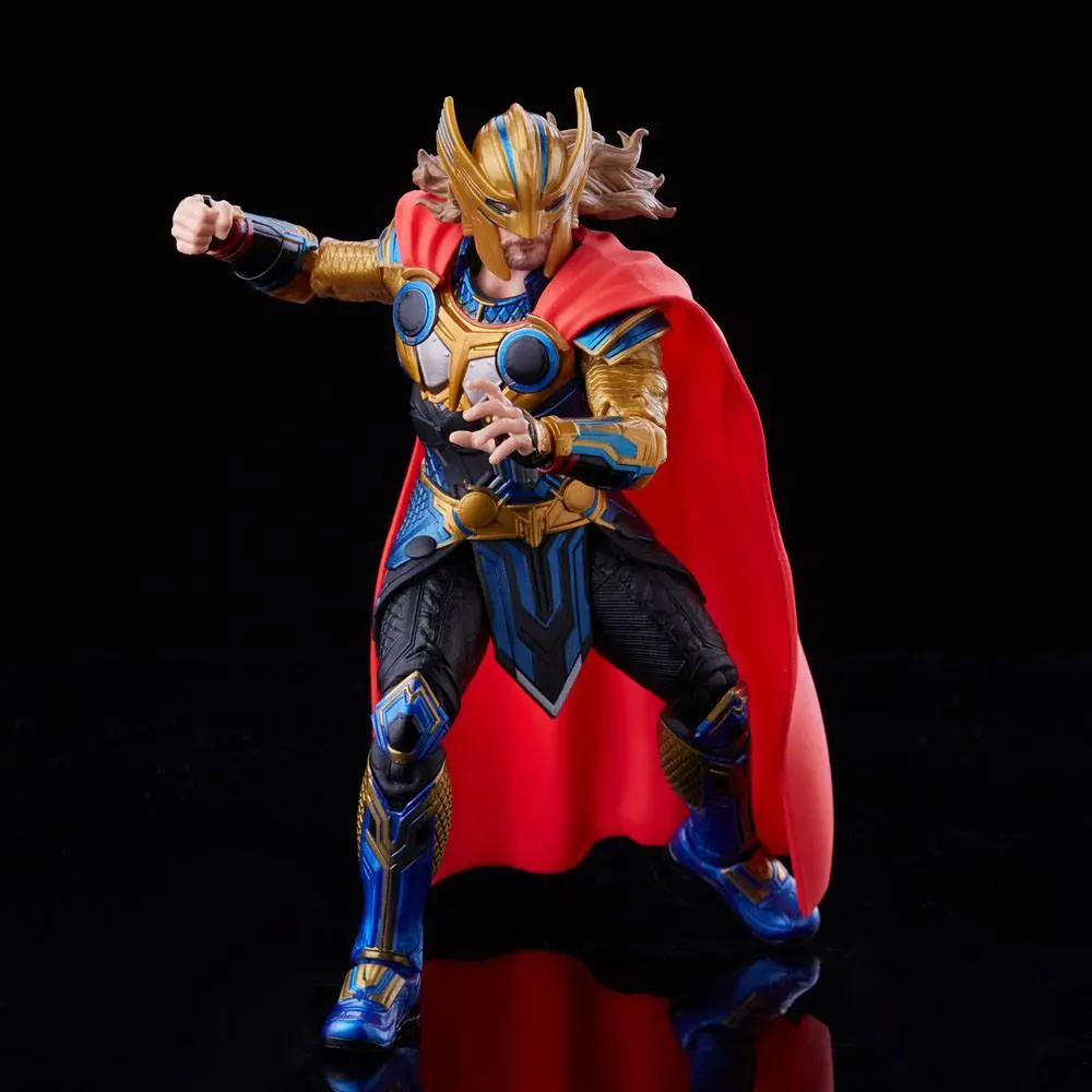 Thor: Love and Thunder Marvel Legends Series Actionfigur 2022 Thor 15 cm termékfotó