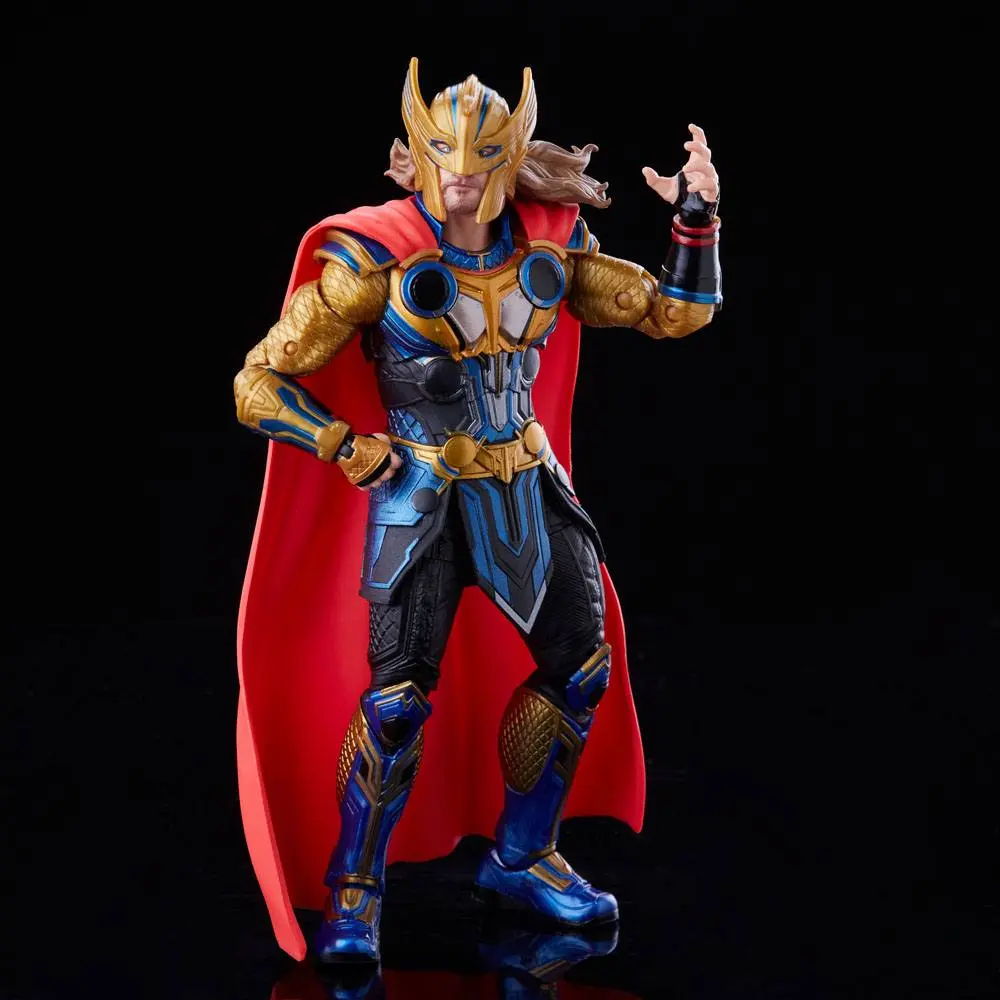 Thor: Love and Thunder Marvel Legends Series Actionfigur 2022 Thor 15 cm termékfotó