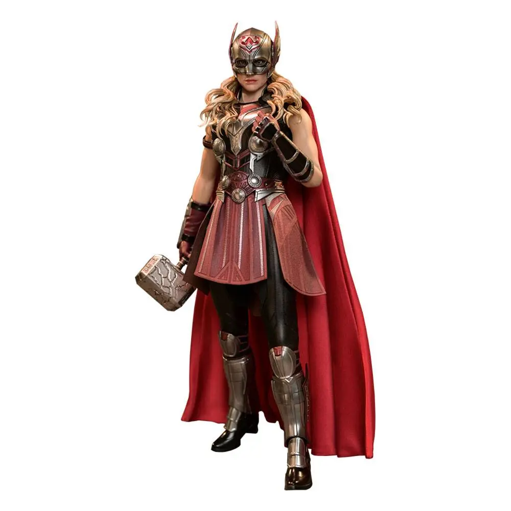 Thor: Love and Thunder Masterpiece Actionfigur 1/6 Mighty Thor 29 cm termékfotó