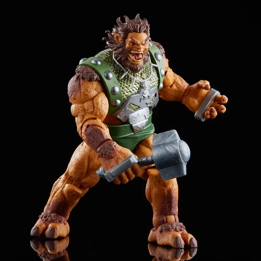 Thor Marvel Legends Series Actionfigur 2022 Ulik 15 cm Produktfoto