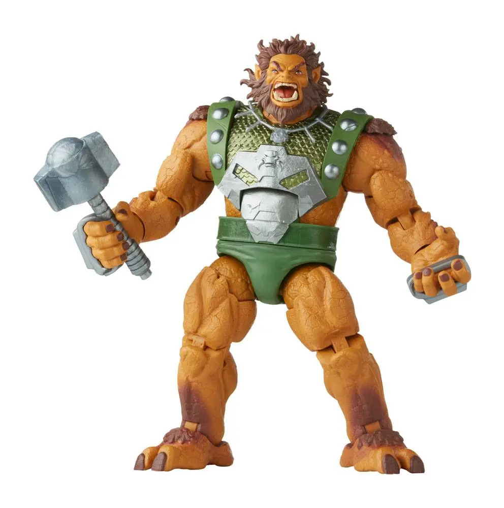 Thor Marvel Legends Series Actionfigur 2022 Ulik 15 cm Produktfoto