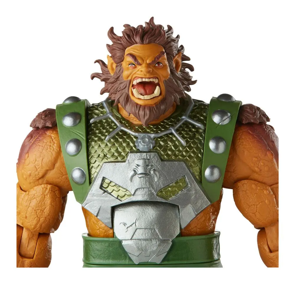 Thor Marvel Legends Series Actionfigur 2022 Ulik 15 cm Produktfoto