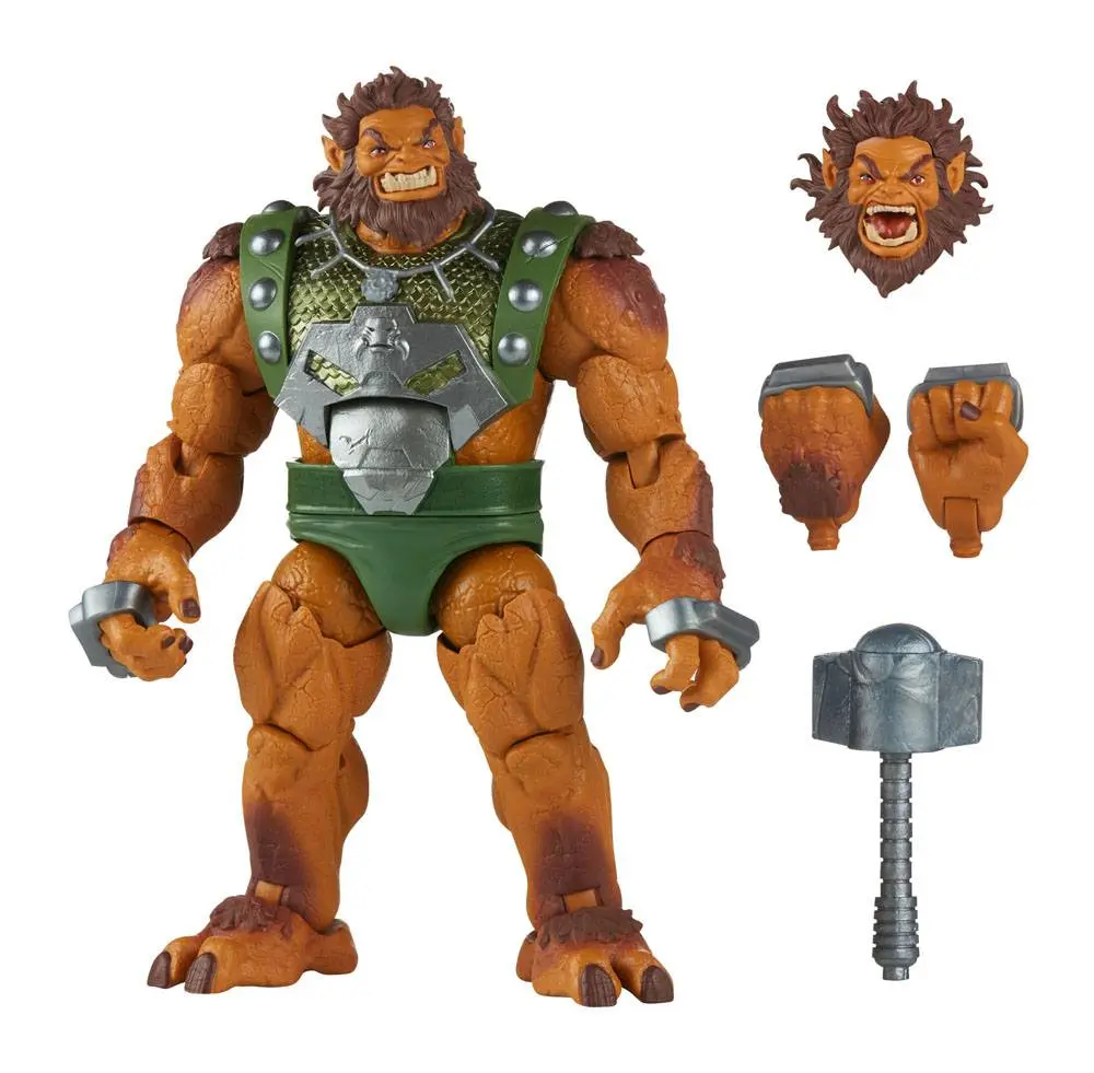 Thor Marvel Legends Series Actionfigur 2022 Ulik 15 cm Produktfoto