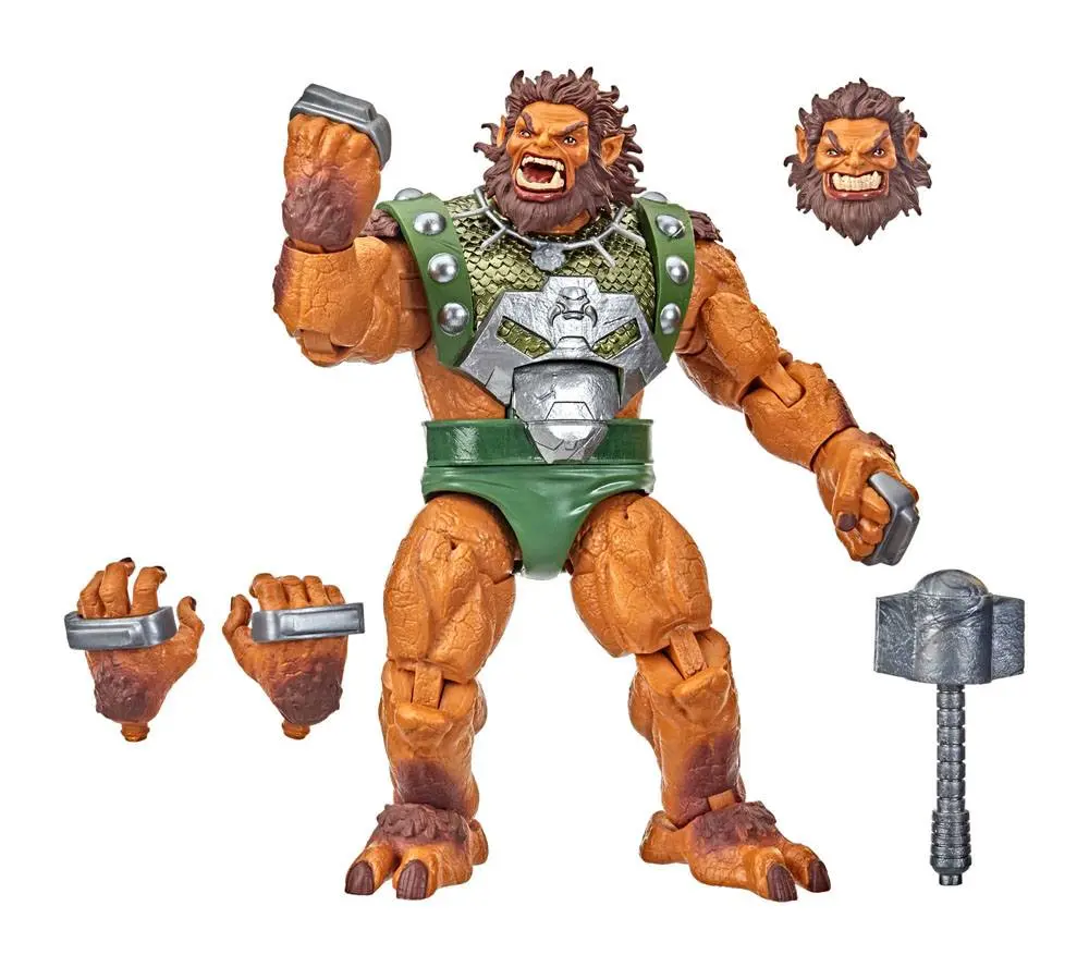 Thor Marvel Legends Series Actionfigur 2022 Ulik 15 cm Produktfoto