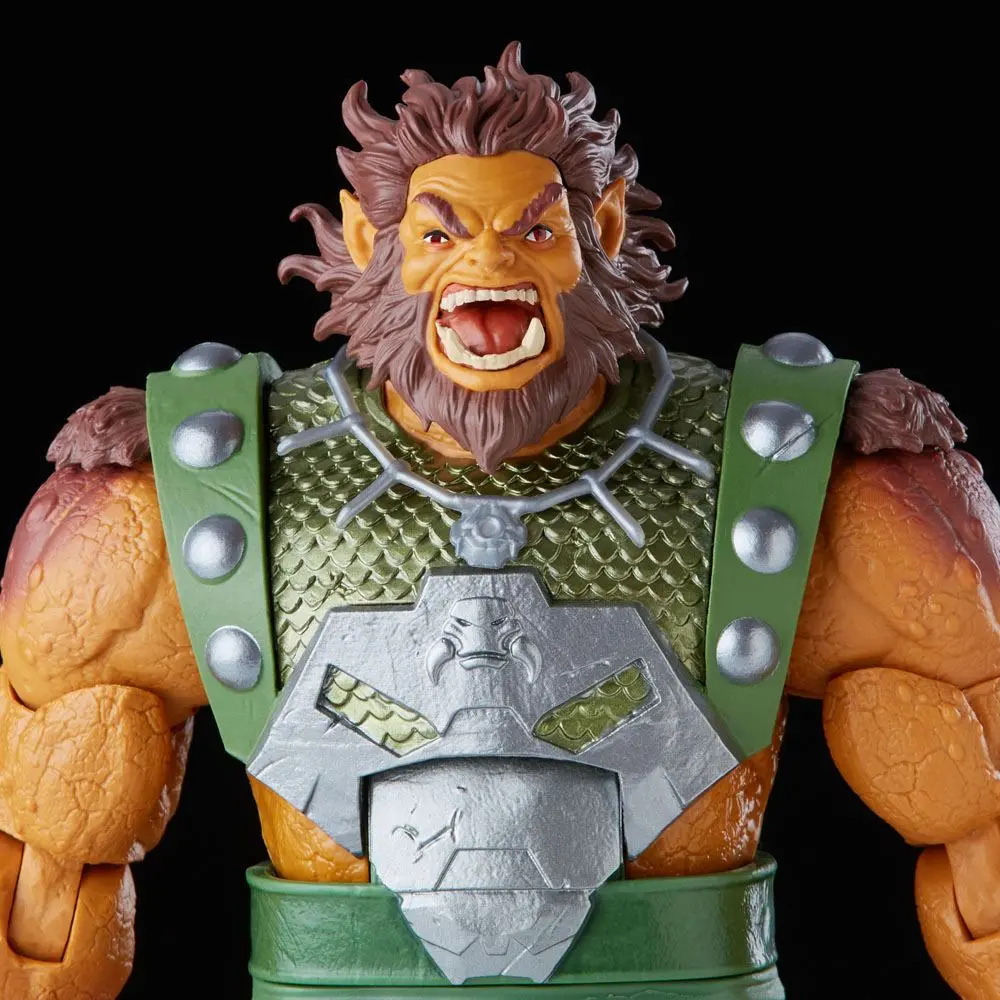 Thor Marvel Legends Series Actionfigur 2022 Ulik 15 cm Produktfoto