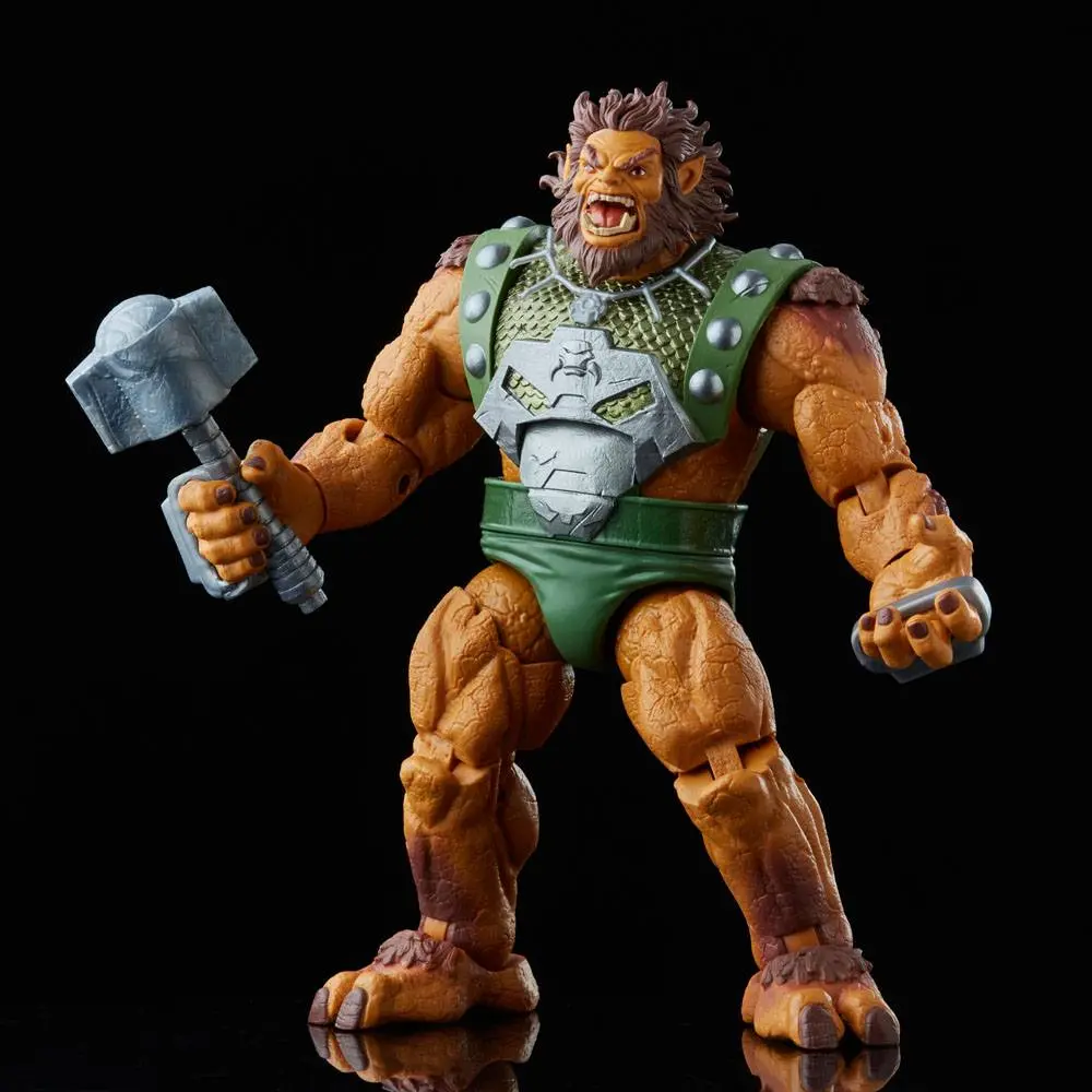Thor Marvel Legends Series Actionfigur 2022 Ulik 15 cm Produktfoto