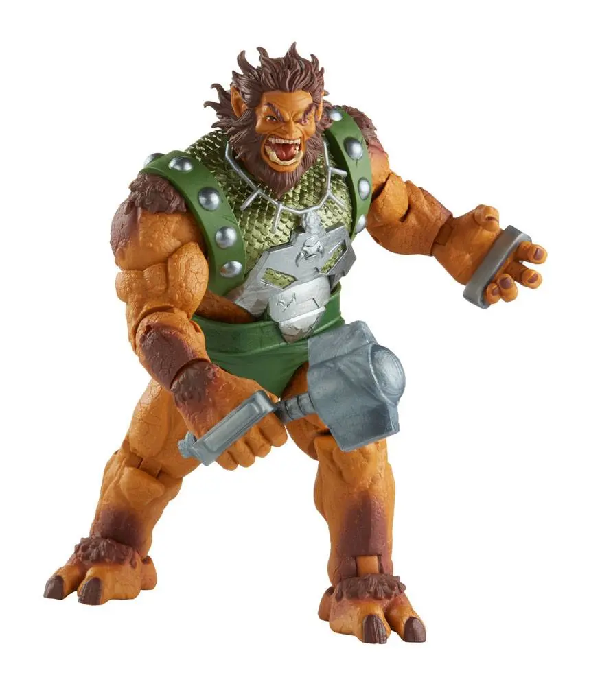 Thor Marvel Legends Series Actionfigur 2022 Ulik 15 cm Produktfoto