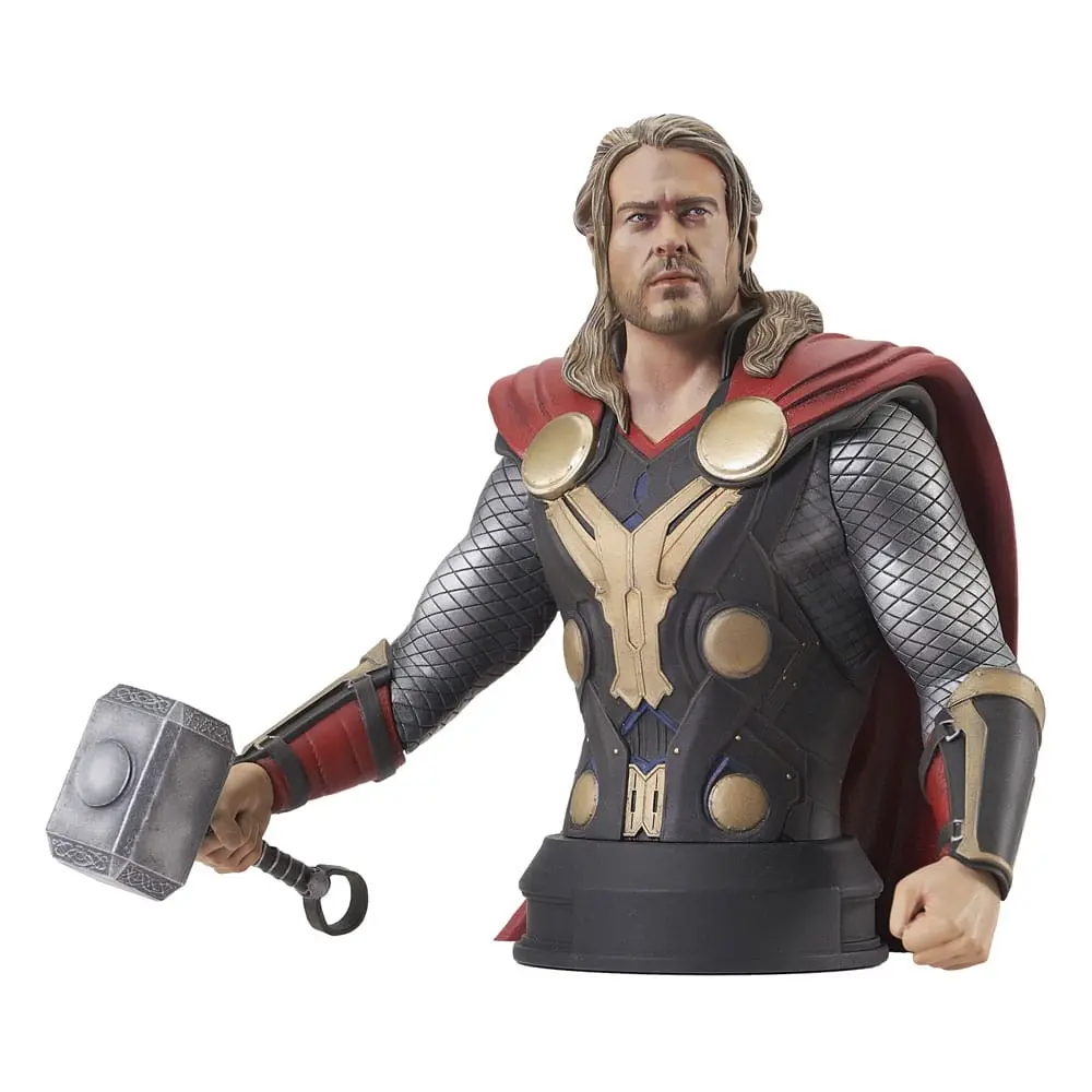 Thor: The Dark Kingdom Büste 1/6 Thor 15 cm Produktfoto