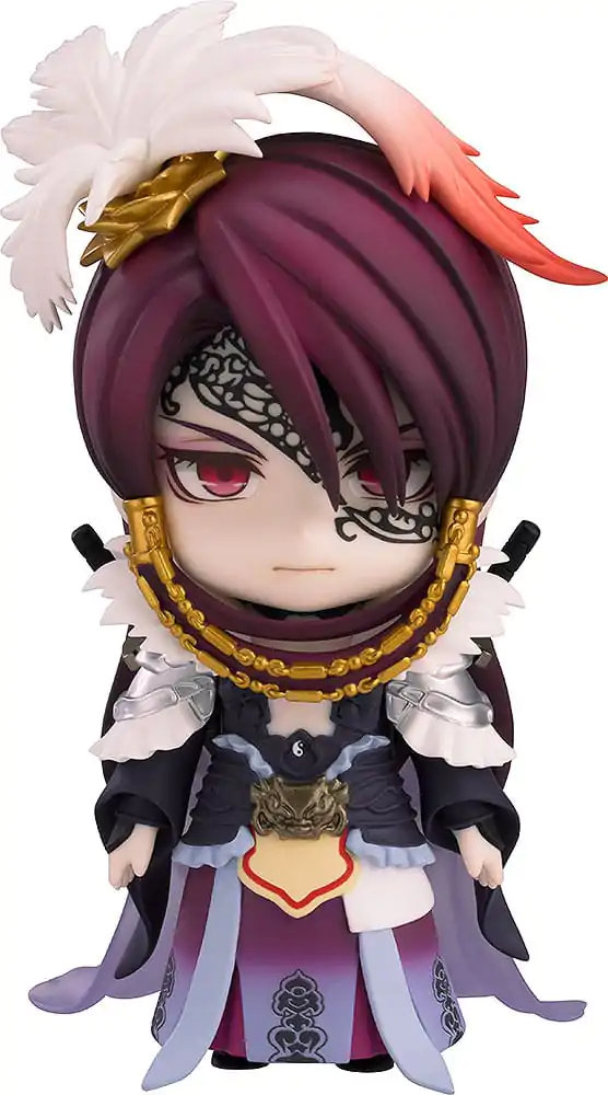Thunderbolt Fantasy Bewitching Melody of the West Nendoroid Action Figur Sha Wu Sheng 10 cm Produktfoto