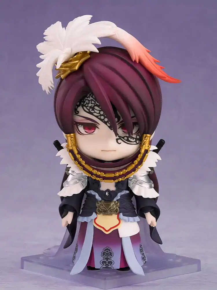 Thunderbolt Fantasy Bewitching Melody of the West Nendoroid Action Figur Sha Wu Sheng 10 cm Produktfoto