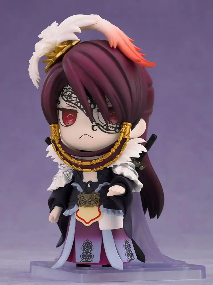 Thunderbolt Fantasy Bewitching Melody of the West Nendoroid Action Figur Sha Wu Sheng 10 cm Produktfoto
