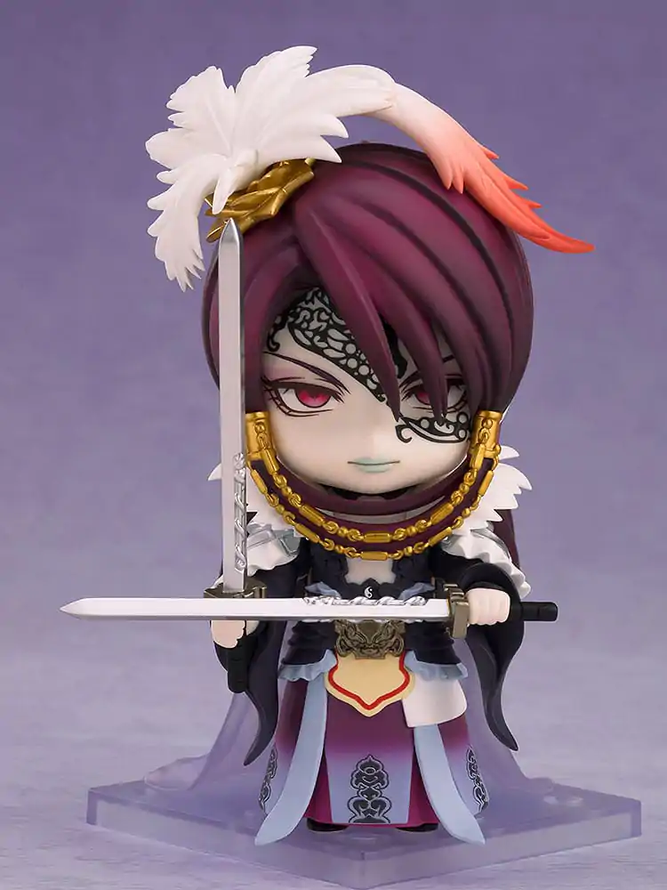 Thunderbolt Fantasy Bewitching Melody of the West Nendoroid Action Figur Sha Wu Sheng 10 cm Produktfoto