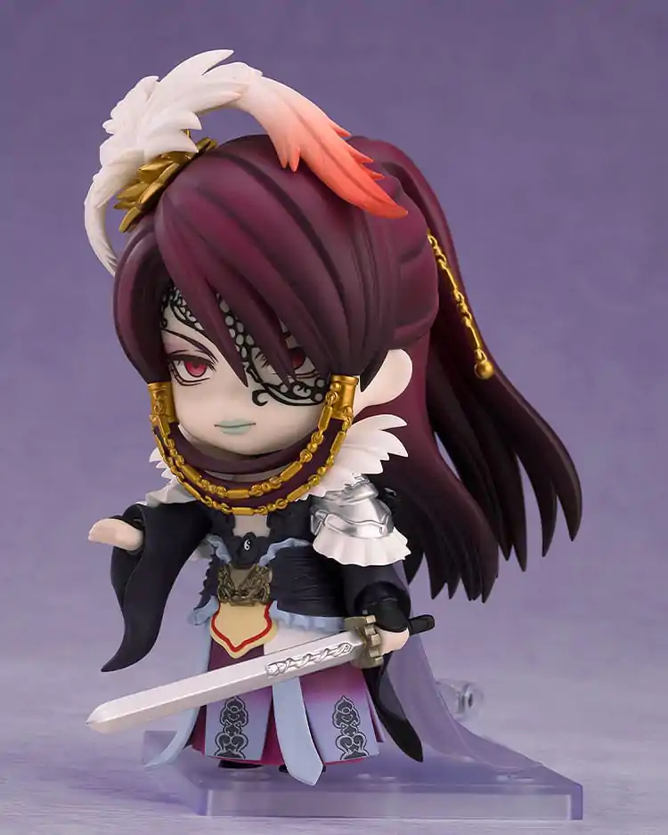 Thunderbolt Fantasy Bewitching Melody of the West Nendoroid Action Figur Sha Wu Sheng 10 cm Produktfoto