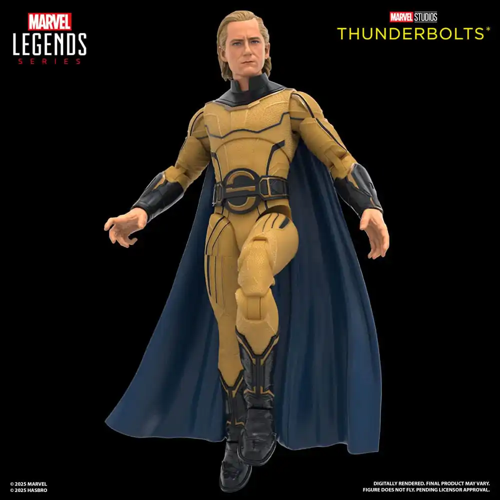 Thunderbolts Marvel Legends Actionfigur 2er-Pack John F. Walker & Sentry 15 cm Produktfoto
