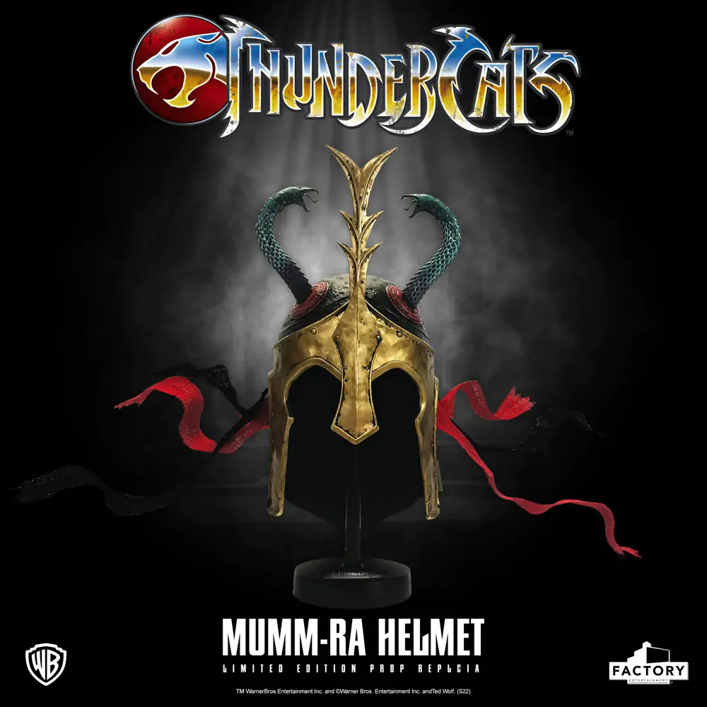 Thundercats Replik 1/1 Mumm-Ra Helm 58 cm termékfotó