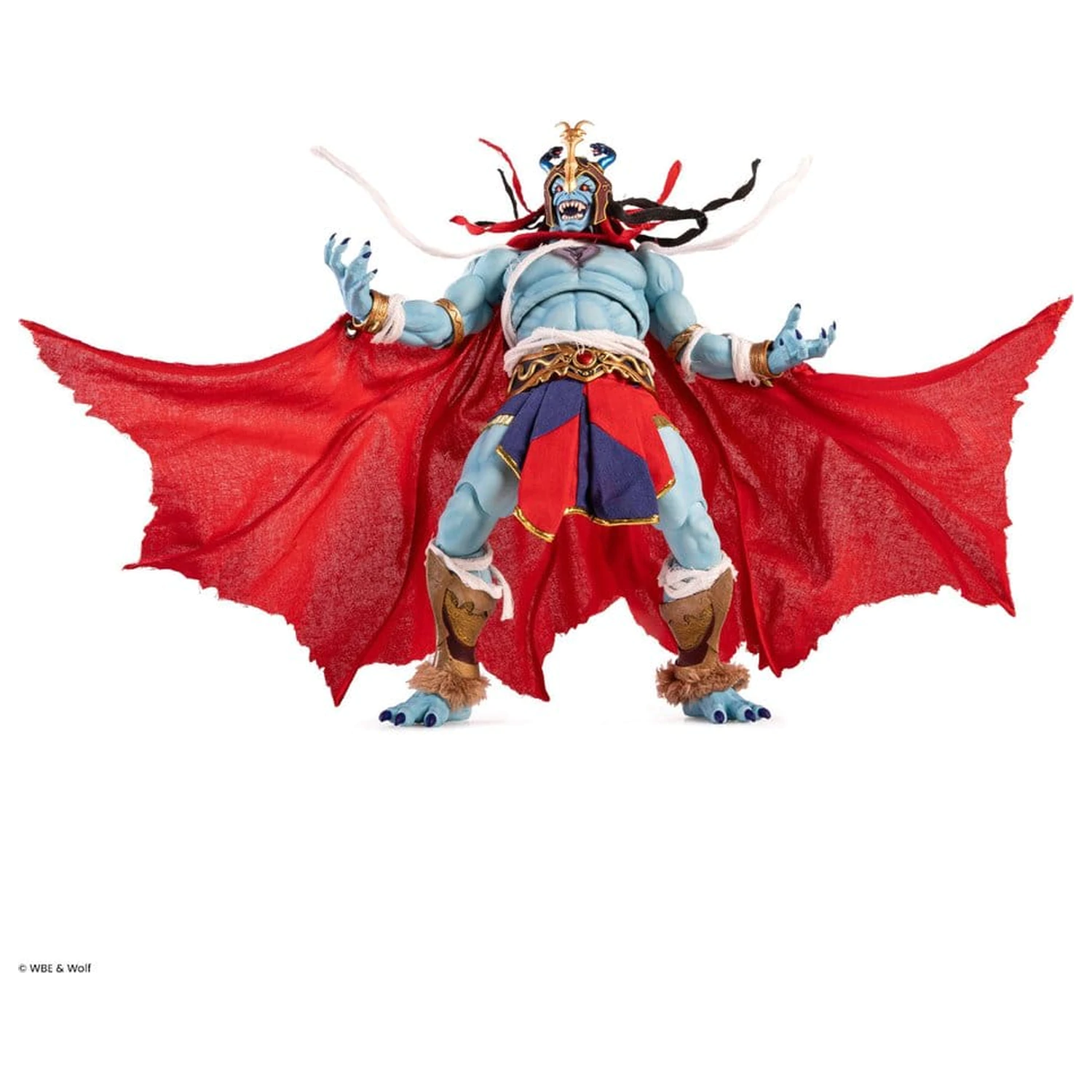 ThunderCats Actionfigur 1/6 Mumm-Ra 30 cm Produktfoto