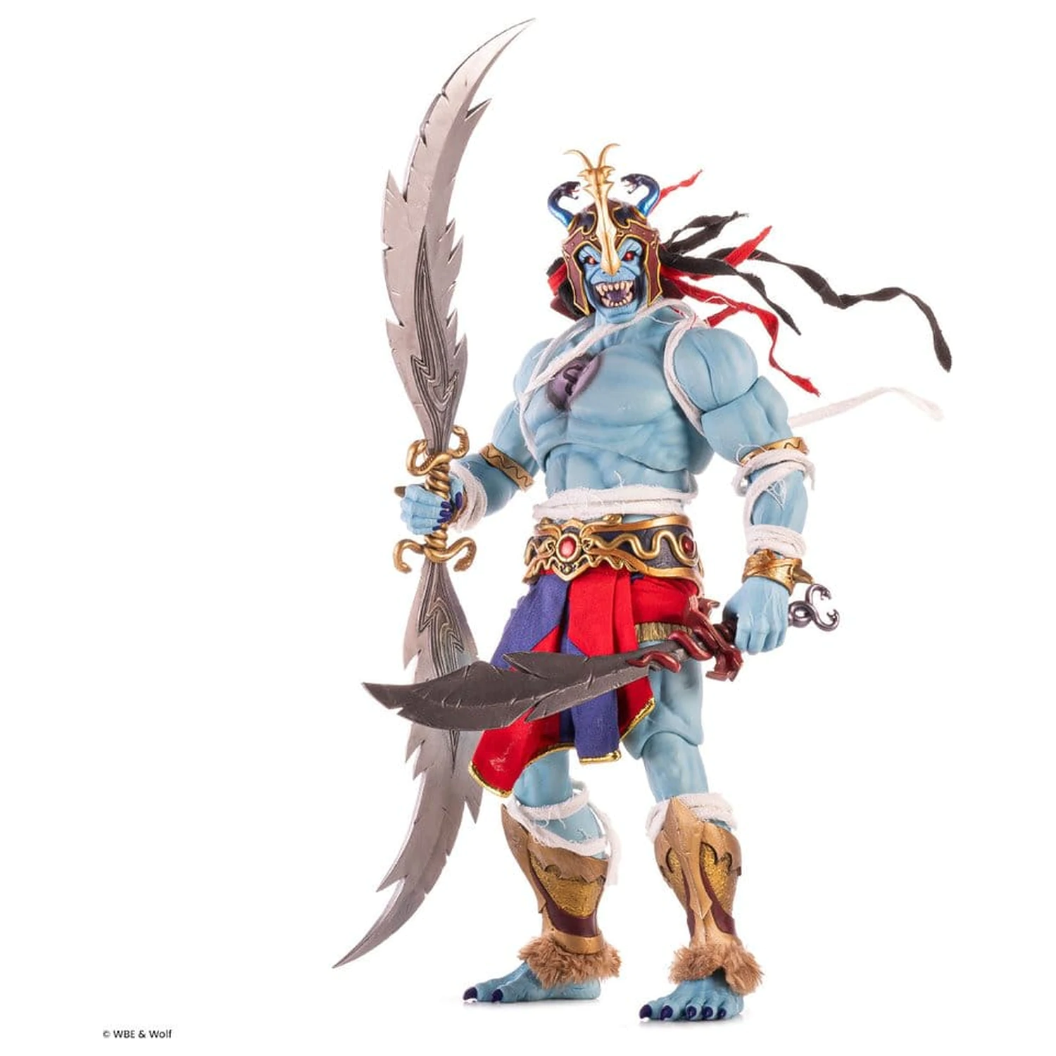 ThunderCats Actionfigur 1/6 Mumm-Ra 30 cm Produktfoto