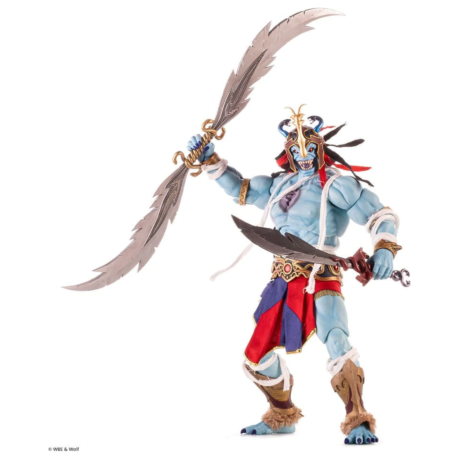 ThunderCats Actionfigur 1/6 Mumm-Ra 30 cm Produktfoto