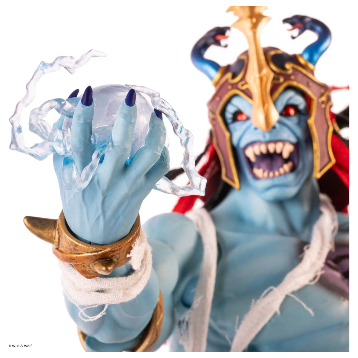 ThunderCats Actionfigur 1/6 Mumm-Ra 30 cm Produktfoto