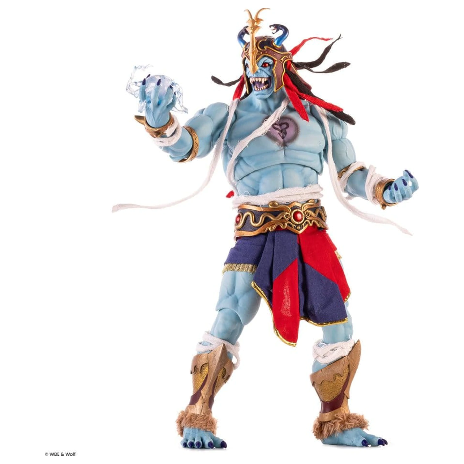 ThunderCats Actionfigur 1/6 Mumm-Ra 30 cm Produktfoto