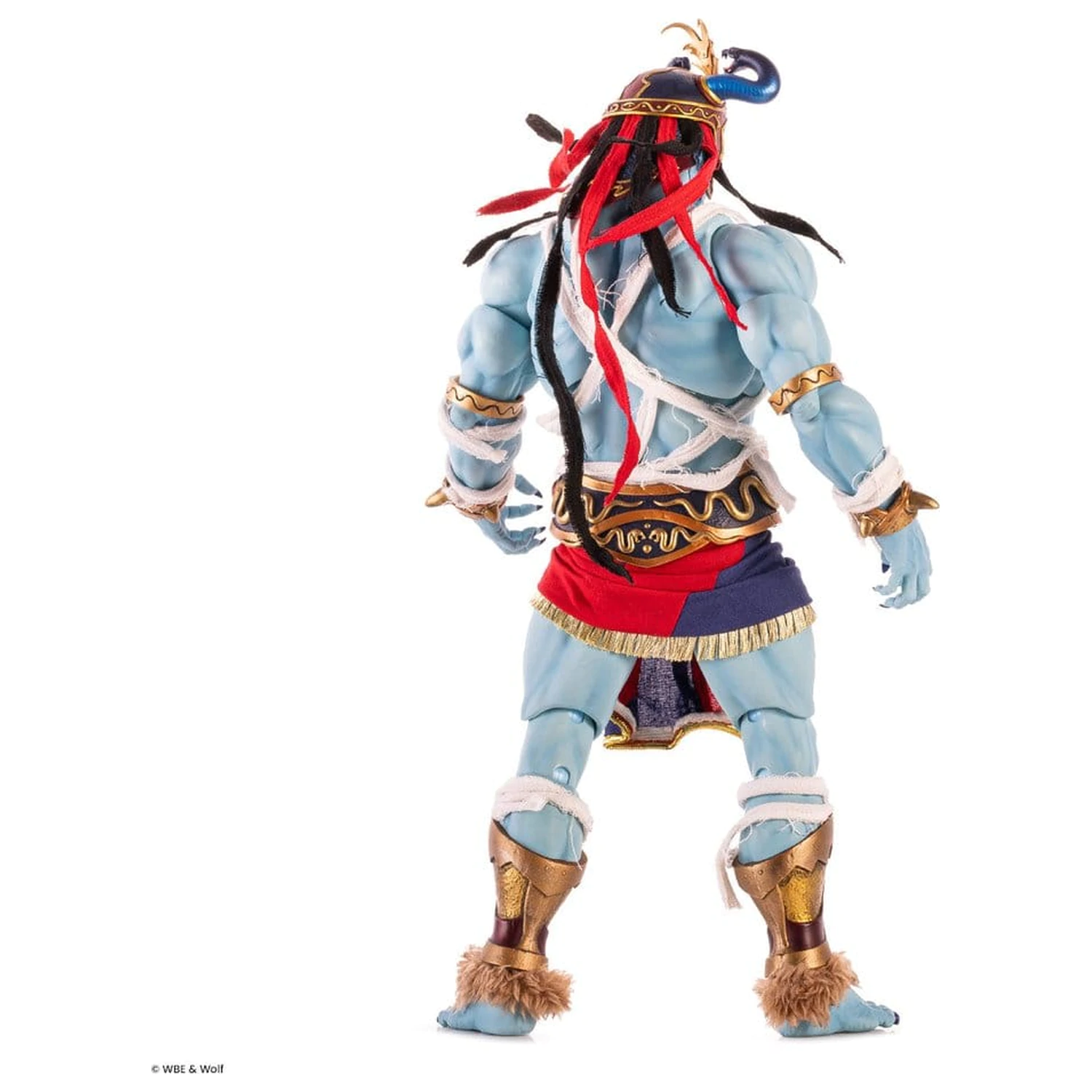 ThunderCats Actionfigur 1/6 Mumm-Ra 30 cm Produktfoto