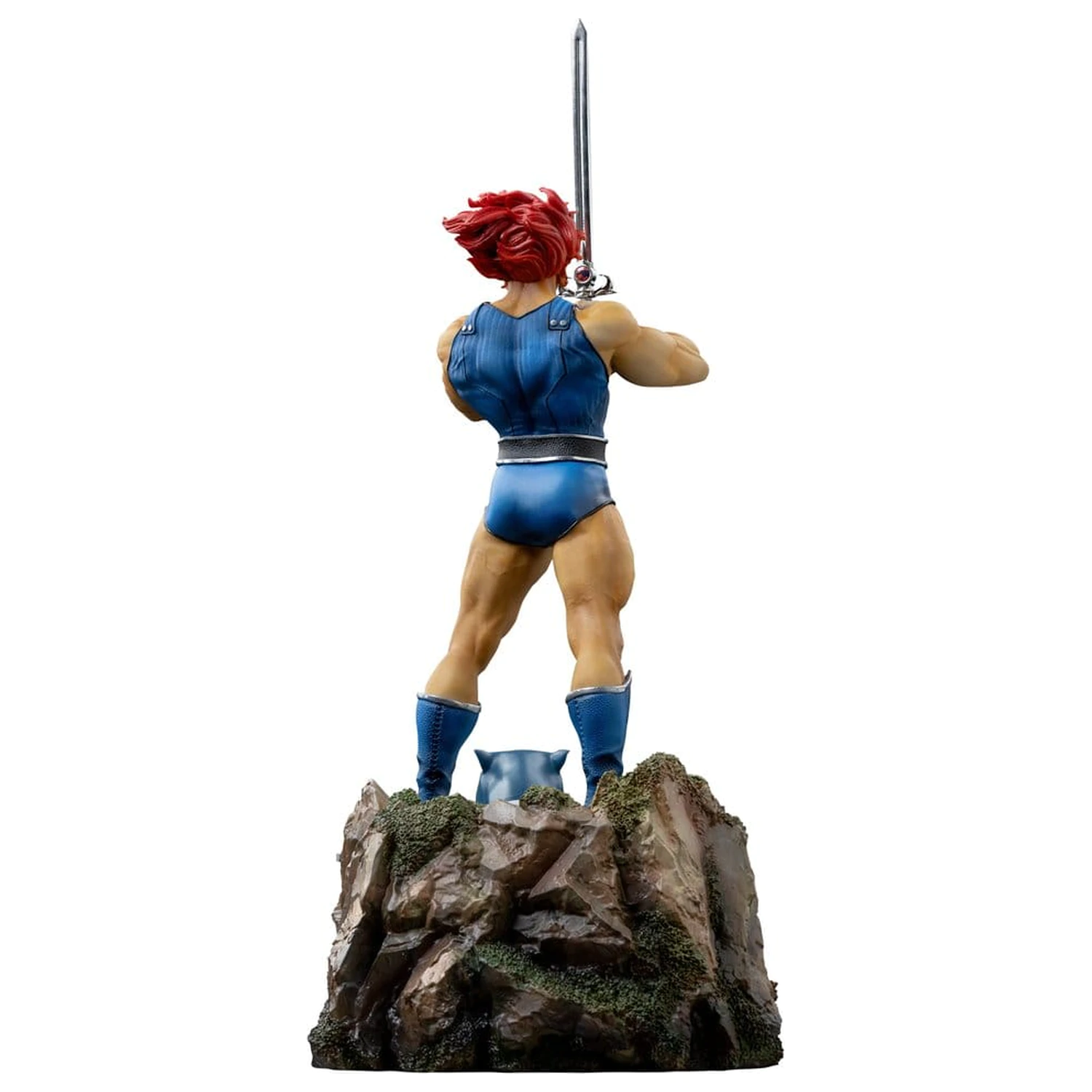 ThunderCats Art Scale Statue 1/10 Lion-O Unleashed 35 cm Produktfoto
